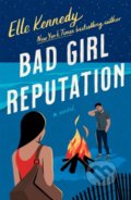 Kniha: Bad Girl Reputation, 2022 Kniha: Bad Girl Reputation, 2022