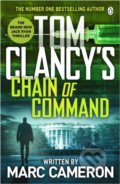 Kniha: Tom Clancy's Chain of Command (Marc Cameron). Penguin Books, 2022 Kniha: Tom Clancy's Chain of Command (Marc Cameron). Penguin Books, 2022