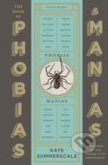Kniha: The Book of Phobias and Manias (Kate Summerscale). Profile Books, 2022 Kniha: The Book of Phobias and Manias (Kate Summerscale). Profile Books, 2022