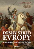 Kniha: Drsný střed Evropy (Jan Kadlec, Michael Borovička, Petr Vokáč a Zdeněk Čech). Daranus, 2022 Kniha: Drsný střed Evropy (Jan Kadlec, Michael Borovička, Petr Vokáč a Zdeněk Čech). Daranus, 2022