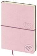 Zápisník - Flexio-Light Rose - tečkovaný L (Helma365). Helma365, 2022 Zápisník - Flexio-Light Rose - tečkovaný L (Helma365). Helma365, 2022
