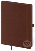 Zápisník - Memory-Brown - linkovaný L (Helma365). Helma365, 2022 Zápisník - Memory-Brown - linkovaný L (Helma365). Helma365, 2022