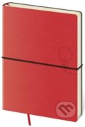 Zápisník - Flexio-Red - linkovaný L (Helma365). Helma365, 2022 Zápisník - Flexio-Red - linkovaný L (Helma365). Helma365, 2022