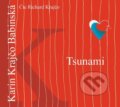 Audiokniha: Tsunami (Karin Krajčo Babinská). CPRESS, 2022 Audiokniha: Tsunami (Karin Krajčo Babinská). CPRESS, 2022