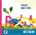 Kniha: Á-BÉ-CÉ-DÉ (Pavla Vinklerová a Zuzana Šuleková). Pipasik, 2022 Kniha: Á-BÉ-CÉ-DÉ (Pavla Vinklerová a Zuzana Šuleková). Pipasik, 2022
