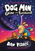 Kniha: Dog Man 9 (Dav Pilkey). Scholastic, 2021 Kniha: Dog Man 9 (Dav Pilkey). Scholastic, 2021