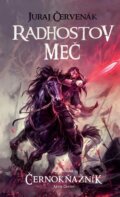 E-kniha: Radhostov meč (Juraj Červenák), 2022 E-kniha: Radhostov meč (Juraj Červenák), 2022