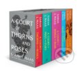 Kniha: A Court of Thorns and Roses Paperback Box Set (Sarah J. Maas), 2022 Kniha: A Court of Thorns and Roses Paperback Box Set (Sarah J. Maas), 2022