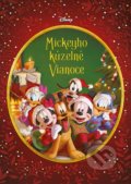 Kniha: Disney: Mickeyho kúzelné Vianoce, 2022 Kniha: Disney: Mickeyho kúzelné Vianoce, 2022