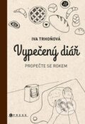 Vypečený diář (Iva Trhoňová). CPRESS, 2022 Vypečený diář (Iva Trhoňová). CPRESS, 2022