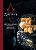 Kniha: Assassin's Creed: The Culinary Codex (Thibaud Villanova). Titan Books, 2022 Kniha: Assassin's Creed: The Culinary Codex (Thibaud Villanova). Titan Books, 2022