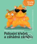 Kniha: Policejní křeček a záhadná záměna (Daniela Krolupperová). Albatros CZ, 2022 Kniha: Policejní křeček a záhadná záměna (Daniela Krolupperová). Albatros CZ, 2022