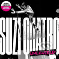 Hudební CD: Suzi Quatro: Uncovered (Hudobné albumy). Hudobné albumy, 2022 Hudební CD: Suzi Quatro: Uncovered (Hudobné albumy). Hudobné albumy, 2022