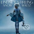 Hudební CD: Lindsey Stirling: Snow Waltz (Hudobné albumy). Hudobné albumy, 2022 Hudební CD: Lindsey Stirling: Snow Waltz (Hudobné albumy). Hudobné albumy, 2022