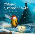 Kniha: Chlapec a vánoční šiška (Katarína Buffová a Peter Buffa). Fortuna Libri ČR, 2022 Kniha: Chlapec a vánoční šiška (Katarína Buffová a Peter Buffa). Fortuna Libri ČR, 2022