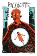 Kniha: Bludiště (Jeff Lemire). Comics centrum, 2022 Kniha: Bludiště (Jeff Lemire). Comics centrum, 2022