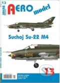 AEROmodel 13 - Suchoj Su-22 M4, Jakab, 2022
