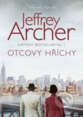 Otcovy hříchy - Jeffrey Archer, Mystery Press, 2022