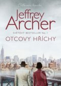 Kniha: Otcovy hříchy (Jeffrey Archer). Mystery Press, 2022 Kniha: Otcovy hříchy (Jeffrey Archer). Mystery Press, 2022