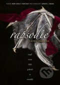 Kniha: Rapsodie (Laura Thalassa). Mystery Press, 2022 Kniha: Rapsodie (Laura Thalassa). Mystery Press, 2022