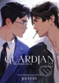 Kniha: Guardian: Zhen Hun Vol. 1 (Priest). Seven Seas, 2023 Kniha: Guardian: Zhen Hun Vol. 1 (Priest). Seven Seas, 2023