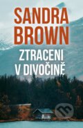 Kniha: Ztraceni v divočině (Sandra Brown), 2022 Kniha: Ztraceni v divočině (Sandra Brown), 2022