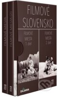 Kniha: Filmové Slovensko (Tomáš Galierik). DAJAMA, 2022 Kniha: Filmové Slovensko (Tomáš Galierik). DAJAMA, 2022