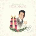 Hudobné CD: Frank Sinatra: Christmas With Frank Sinatra (Coloured) LP, 2022 Hudobné CD: Frank Sinatra: Christmas With Frank Sinatra (Coloured) LP, 2022