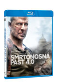 Film: Smrtonosná past 4.0 (Len Wiseman) (Blu-ray). Magicbox, 2022 Film: Smrtonosná past 4.0 (Len Wiseman) (Blu-ray). Magicbox, 2022