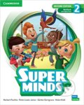 Kniha: Super Minds Workbook with Digital Pack Level 2, 2nd Edition (Herbert Puchta). Cambridge University Press, 2022 Kniha: Super Minds Workbook with Digital Pack Level 2, 2nd Edition (Herbert Puchta). Cambridge University Press, 2022