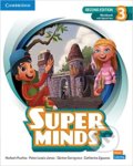 Kniha: Super Minds Workbook with Digital Pack Level 3, 2nd Edition (Herbert Puchta). Cambridge University Press, 2022 Kniha: Super Minds Workbook with Digital Pack Level 3, 2nd Edition (Herbert Puchta). Cambridge University Press, 2022