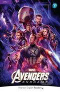 Kniha: Pearson English Readers: Level 5 Marvel Avengers End Game Book + Code Pack (Lynda Edwards). Pearson, 2021 Kniha: Pearson English Readers: Level 5 Marvel Avengers End Game Book + Code Pack (Lynda Edwards). Pearson, 2021