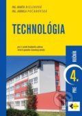 Kniha: Technológia pre 4. ročník študijného odboru operátor stavebnej výroby (Jarmila Počarovská a Marta Bieleková). Expol Pedagogika, 2022 Kniha: Technológia pre 4. ročník študijného odboru operátor stavebnej výroby (Jarmila Počarovská a Marta Bieleková). Expol Pedagogika, 2022