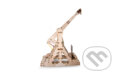 Puzzle: Trebuchet – katapult (ECO WOOD ART). ECO WOOD ART, 2022 Puzzle: Trebuchet – katapult (ECO WOOD ART). ECO WOOD ART, 2022