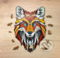 Puzzle: Drevené puzzle – Líška veľkosť M (ECO WOOD ART). ECO WOOD ART, 2022 Puzzle: Drevené puzzle – Líška veľkosť M (ECO WOOD ART). ECO WOOD ART, 2022