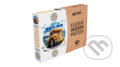 Puzzle: Drevenné puzzle – BELAZ7513 (ECO WOOD ART). ECO WOOD ART, 2022 Puzzle: Drevenné puzzle – BELAZ7513 (ECO WOOD ART). ECO WOOD ART, 2022
