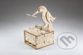 Puzzle: Vtáčik (ECO WOOD ART). ECO WOOD ART, 2022 Puzzle: Vtáčik (ECO WOOD ART). ECO WOOD ART, 2022