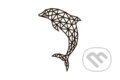 Puzzle: Nástené puzzle – Delfín (ECO WOOD ART). ECO WOOD ART, 2022 Puzzle: Nástené puzzle – Delfín (ECO WOOD ART). ECO WOOD ART, 2022