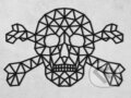 Puzzle: Drevené puzzle Jolly Roger (ECO WOOD ART). ECO WOOD ART, 2022 Puzzle: Drevené puzzle Jolly Roger (ECO WOOD ART). ECO WOOD ART, 2022