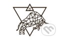 Puzzle: Nástené puzzle – znamenie Býk (ECO WOOD ART). ECO WOOD ART, 2022 Puzzle: Nástené puzzle – znamenie Býk (ECO WOOD ART). ECO WOOD ART, 2022