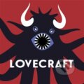 Audiokniha: Lovecraft (Howard Phillips Lovecraft). Tympanum, 2022 Audiokniha: Lovecraft (Howard Phillips Lovecraft). Tympanum, 2022