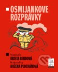 Kniha: Osmijankove rozprávky (Krista Bendová), 2022 Kniha: Osmijankove rozprávky (Krista Bendová), 2022