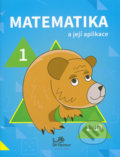 Kniha: Matematika a její aplikace pro 1. ročník 1.díl (Hana Mikulenková a Josef Molnár). Prodos, 2022 Kniha: Matematika a její aplikace pro 1. ročník 1.díl (Hana Mikulenková a Josef Molnár). Prodos, 2022