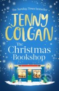 Kniha: The Christmas Bookshop (Jenny Colgan). Little, Brown, 2022 Kniha: The Christmas Bookshop (Jenny Colgan). Little, Brown, 2022