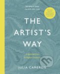 Kniha: The Artist's Way (Julia Cameron). Profile Books, 2020 Kniha: The Artist's Way (Julia Cameron). Profile Books, 2020