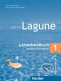 Kniha: Lagune 1: Lehrerhandbuch A1 (Anna Breitsameter). Hueber, 2006 Kniha: Lagune 1: Lehrerhandbuch A1 (Anna Breitsameter). Hueber, 2006