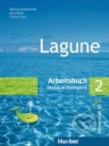 Kniha: Lagune 2: Arbeitsbuch A2 (Leonhard Thoma). Hueber, 2007 Kniha: Lagune 2: Arbeitsbuch A2 (Leonhard Thoma). Hueber, 2007