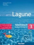 Kniha: Lagune 3: Arbeitsbuch B1 (Leonhard Thoma). Hueber, 2008 Kniha: Lagune 3: Arbeitsbuch B1 (Leonhard Thoma). Hueber, 2008