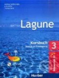 Kniha: Lagune 3: Kursbuch Paket B1 (Leonhard Thoma). Hueber, 2008 Kniha: Lagune 3: Kursbuch Paket B1 (Leonhard Thoma). Hueber, 2008