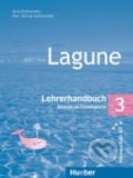 Kniha: Lagune 3: Lehrerhandbuch B1 (Anna Breitsameter). Hueber, 2008 Kniha: Lagune 3: Lehrerhandbuch B1 (Anna Breitsameter). Hueber, 2008